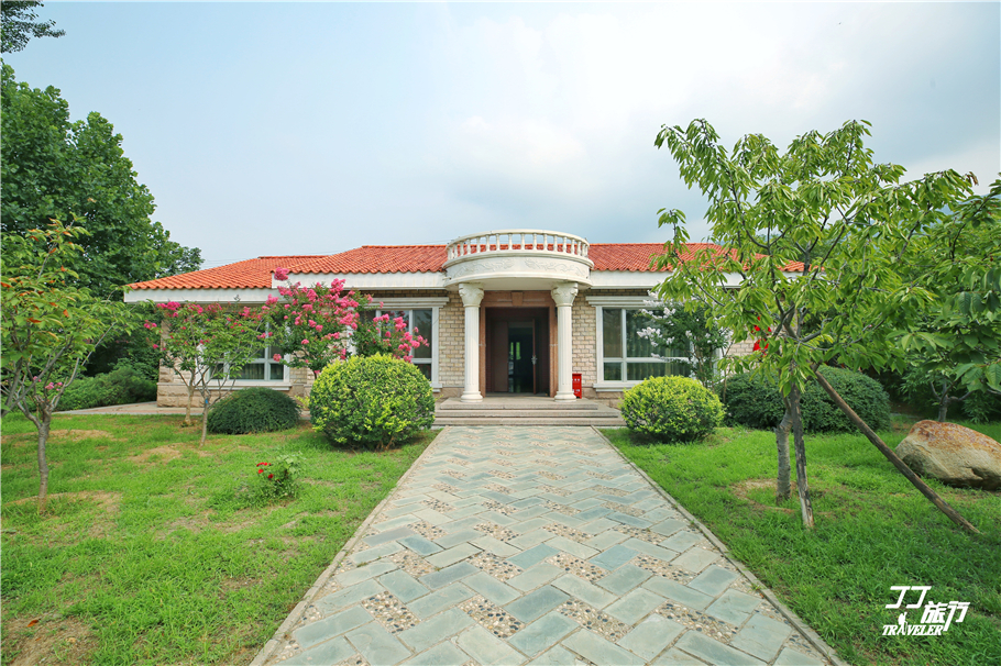 京郊野生温泉,京郊适合静心的地方