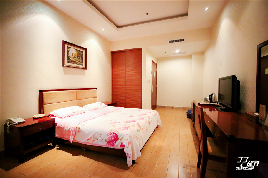 京郊野生温泉,京郊适合静心的地方