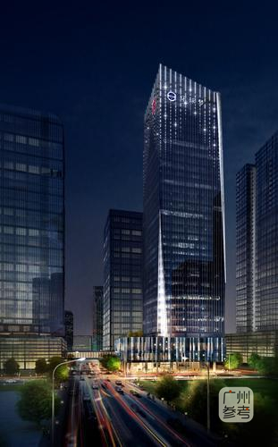 广州琶洲互联网全球总部基地,琶洲互联网产业园