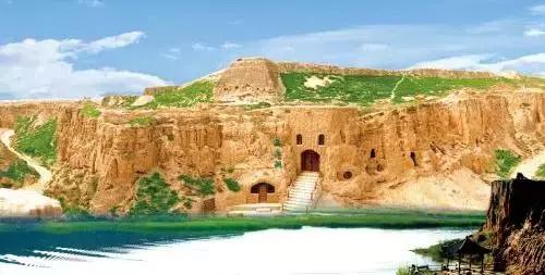 去远方去旅游,远方的朋友来银川