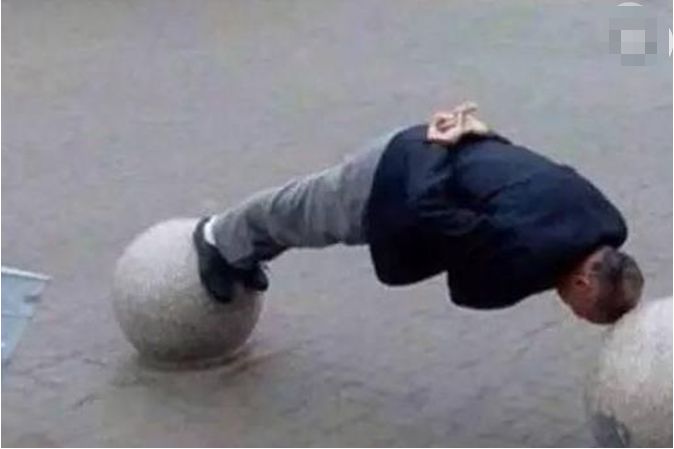 公园里常见的健身器材,被遗忘的健身器材