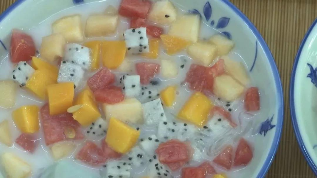 潮汕有一种甜品叫冰什么,特别好吃的夏日甜品