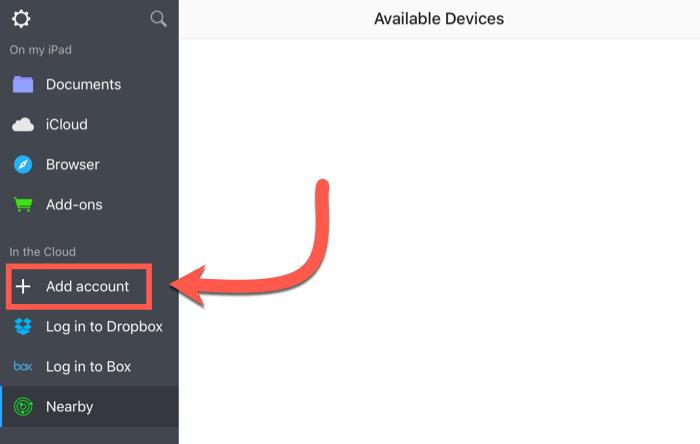 怎么让ipad可被查找,如何让ipad访问手机相册