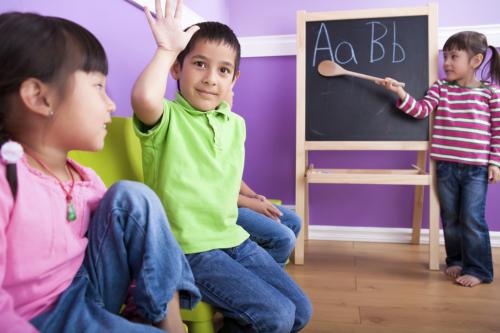 通过多元智能理论发掘孩子潜能,多元智能理论与儿童的学习生活