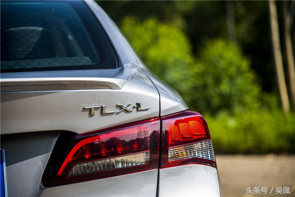 雅阁对比讴歌tlx-l,讴歌tlx-l与雅阁