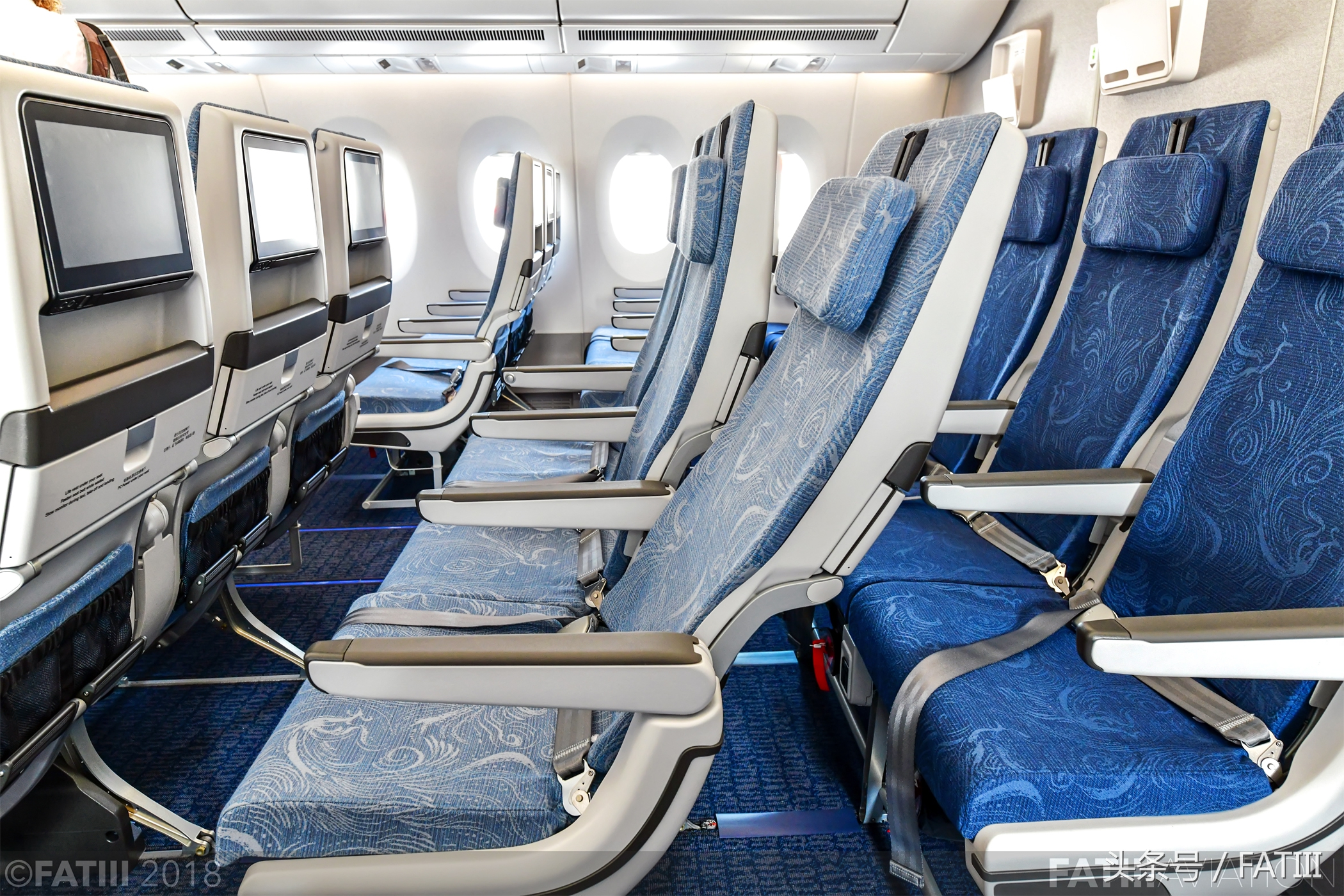 国航订购a350客机图,a350首飞视频图卢兹