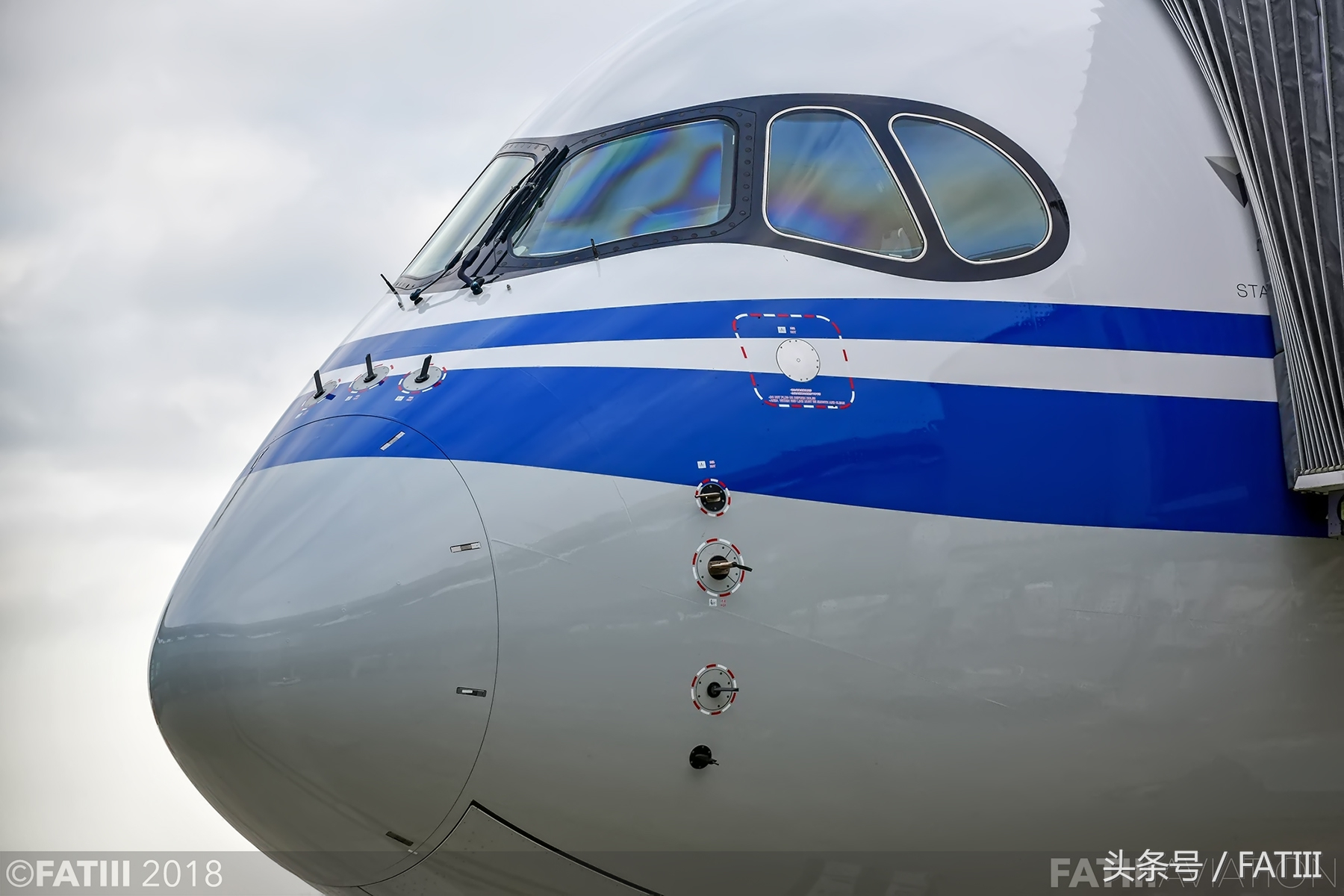 国航订购a350客机图,a350首飞视频图卢兹