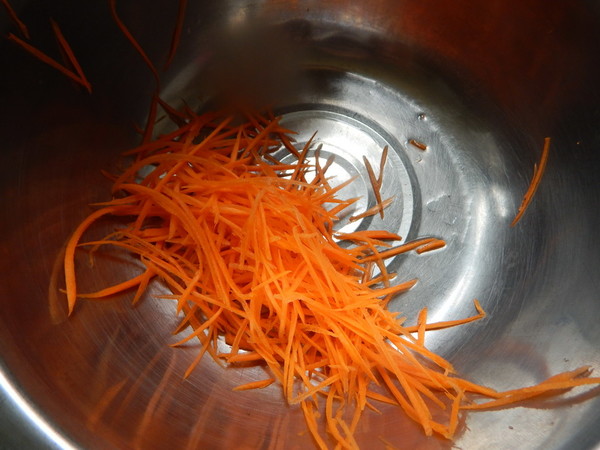 东北大拌菜的做法,美食东北大拌菜