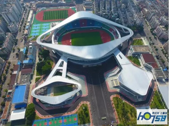 肇庆新区体育馆室内馆,肇庆体育馆效果图