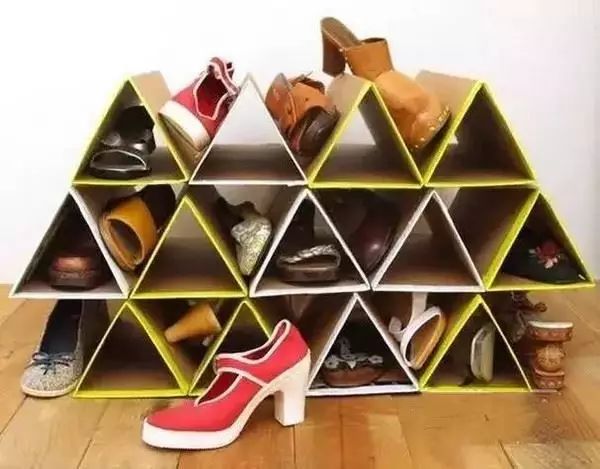 家里鞋子多特别乱怎么收纳,收纳鞋子神器鞋子收纳架