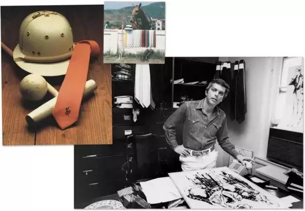 成功人士穿拉夫劳伦,马云穿拉夫劳伦