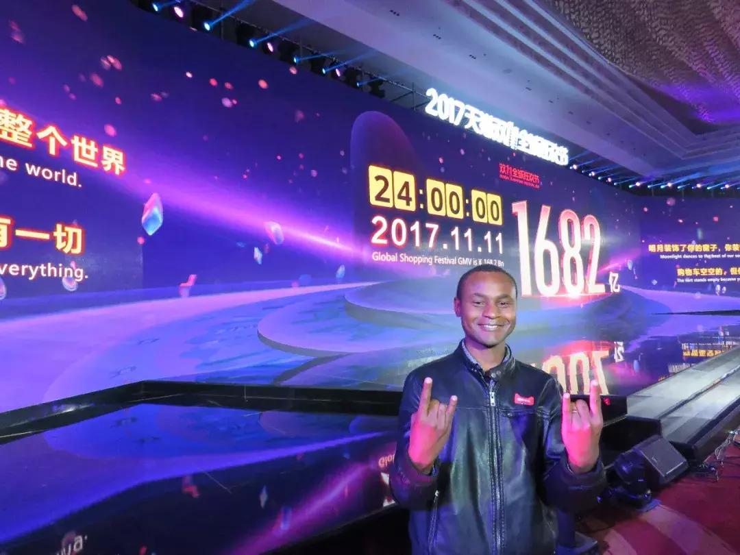 非洲小哥自述：麻省理工毕业后，马云激励我在老家创办两家公司