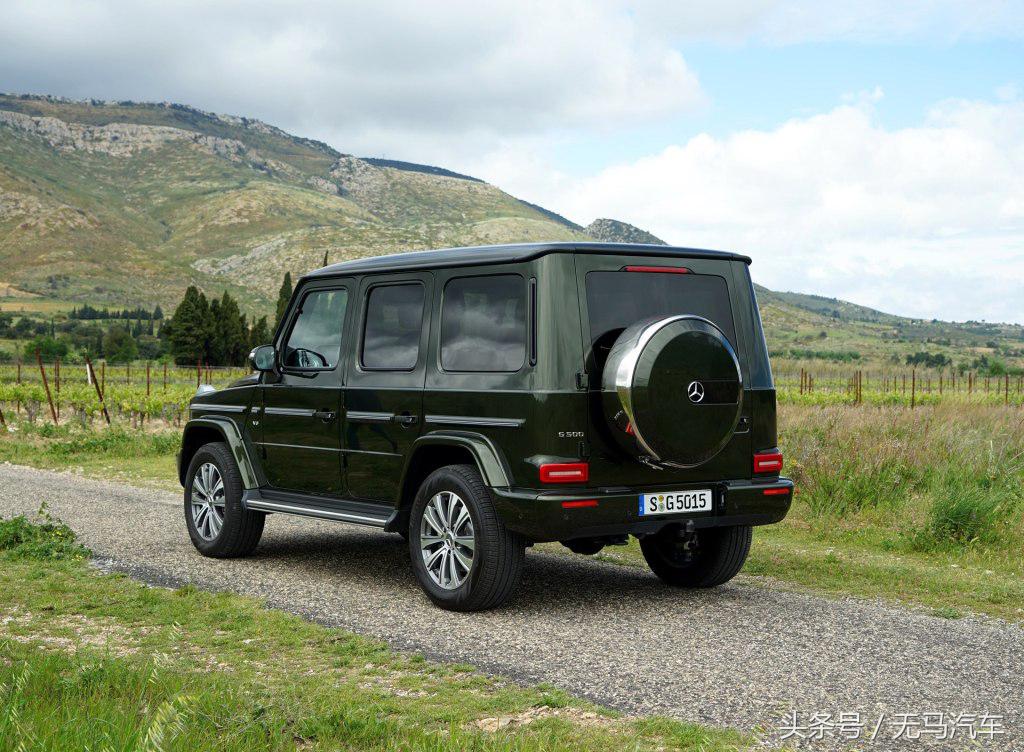 这个换代依旧形象不改的“方盒子”，到底为何成为男人的*点G**？