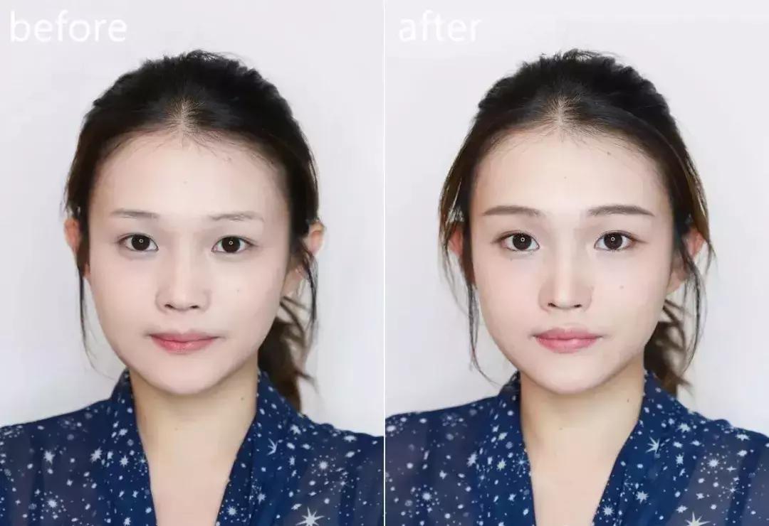 早起画个精致妆,5分钟快速出门日常妆