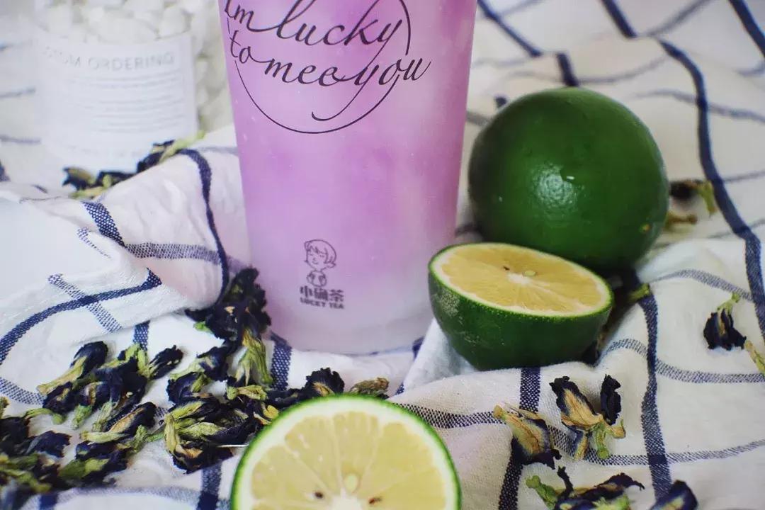 小确茶｜抓住夏天的尾巴，喝完这几杯，你的夏天才够圆满！