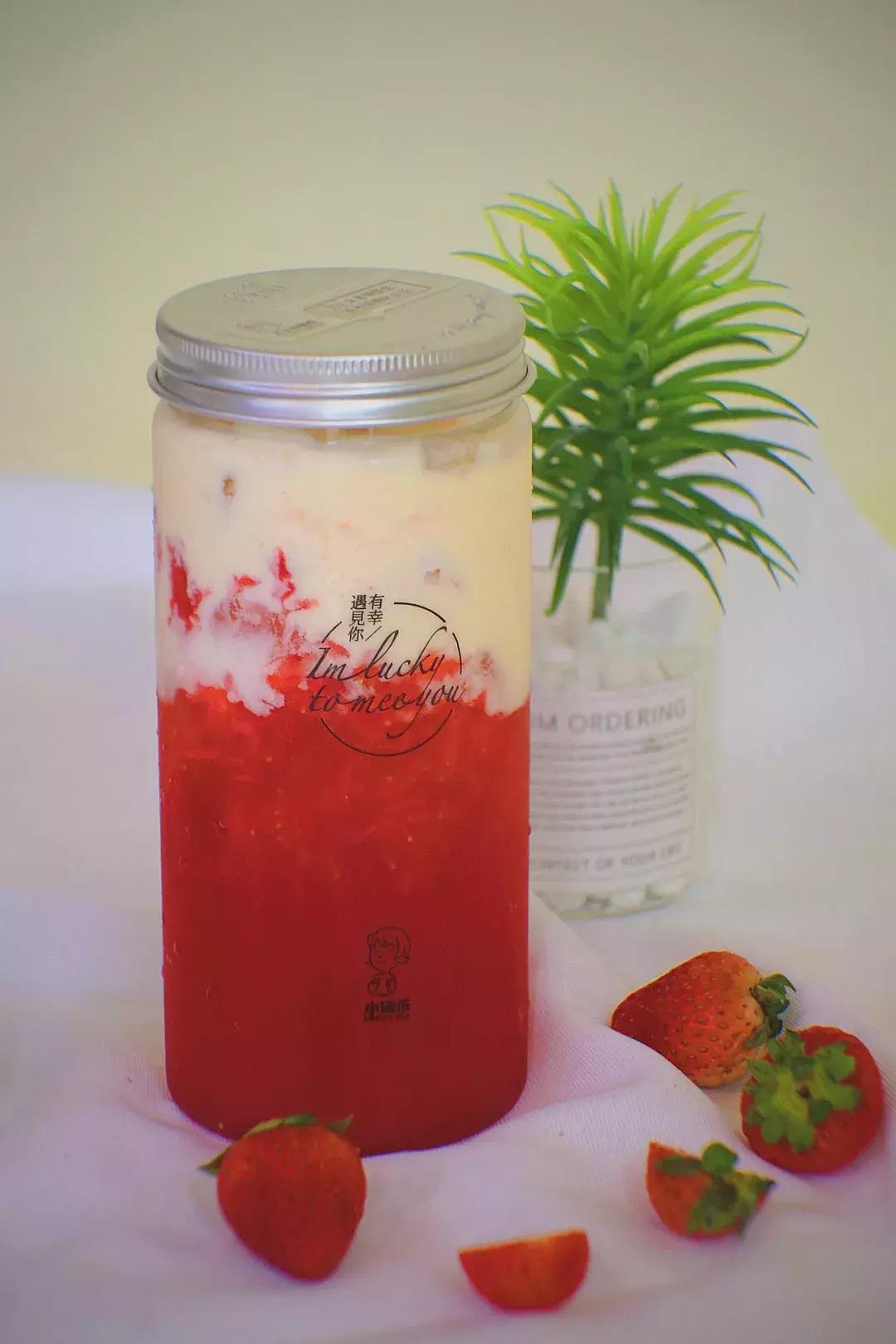 小确茶｜抓住夏天的尾巴，喝完这几杯，你的夏天才够圆满！