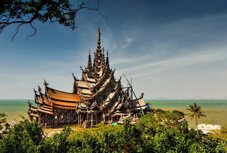 泰国芭提雅最好的泰浴攻略,泰国芭提雅攻略