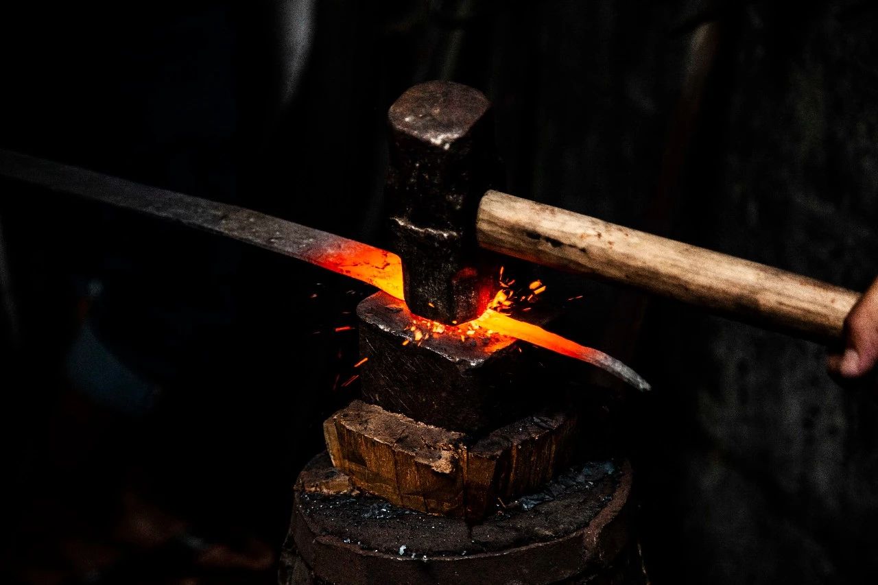 百马非遗｜一个民族的血性柔情——户撒刀