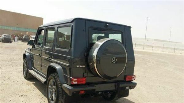 最新奔驰g63敦煌,敦煌奔驰车展