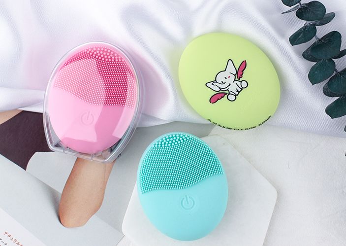 luna洁面仪日版和韩版哪个好,亲测好用四款洁面