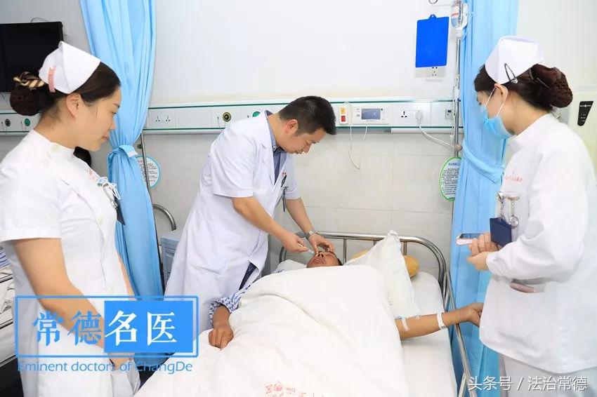 眼科张健医生,常德市第一人民医院眼科余医生