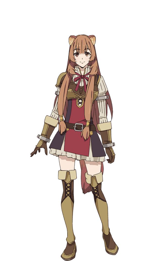 盾之勇者成名录第二季虐心片段,盾之勇者成名录动画版