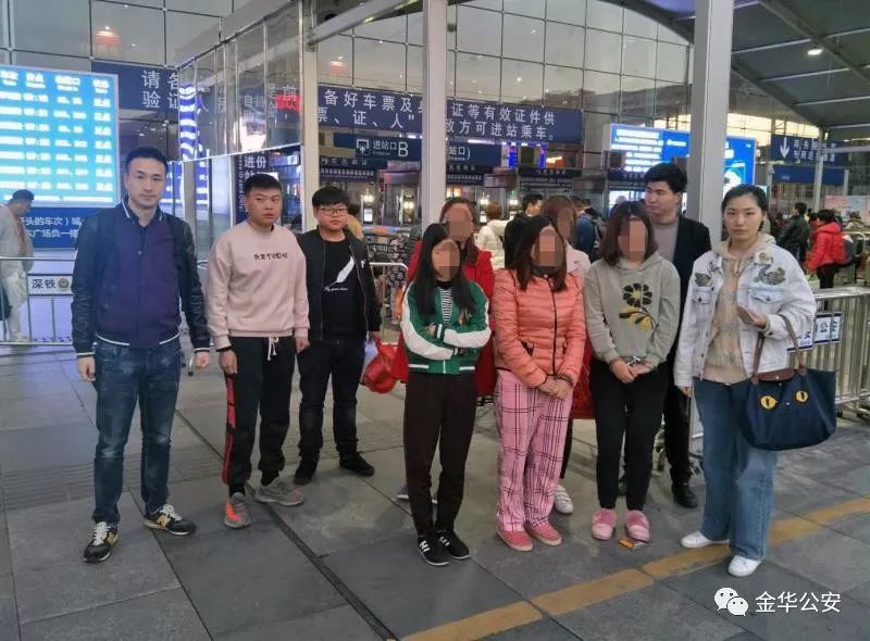 「净网2018」在朋友圈卖羞羞小视频，上百人被抓获，大多数是女性，金华警方破获大案