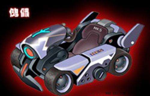 qq飞车绝版白银雷诺,qq飞车卡漂骨灰级