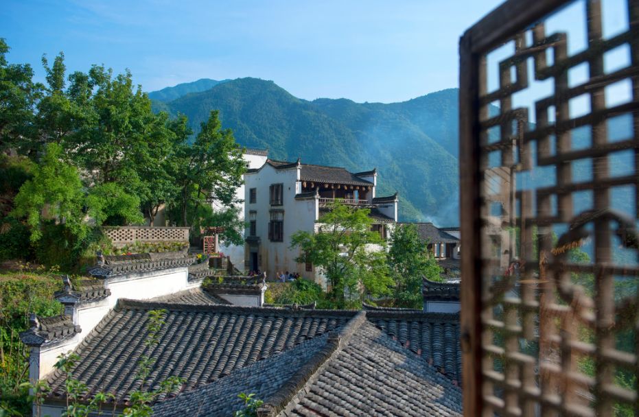 庐山美庐在哪里,庐山美庐别墅在哪个景区