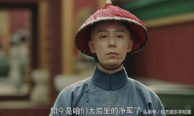 比高贵妃狠，比娴妃纯妃有心机，袁春望才是整部剧的终极*b大**oss！