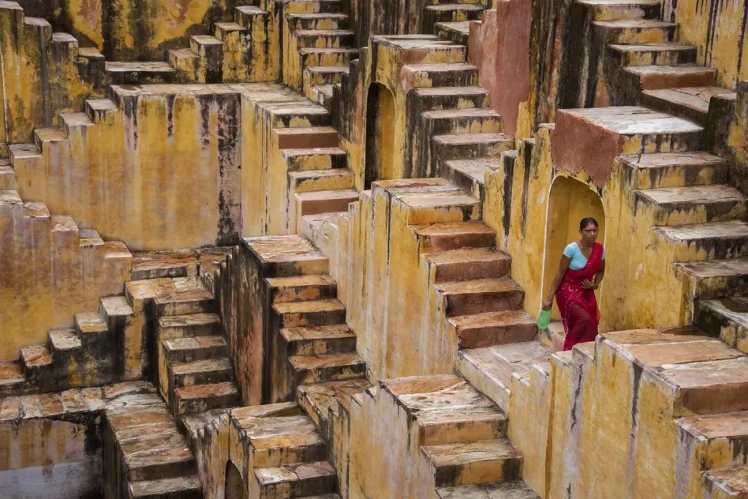 邂逅过彩色印度，才不枉费人生苦短