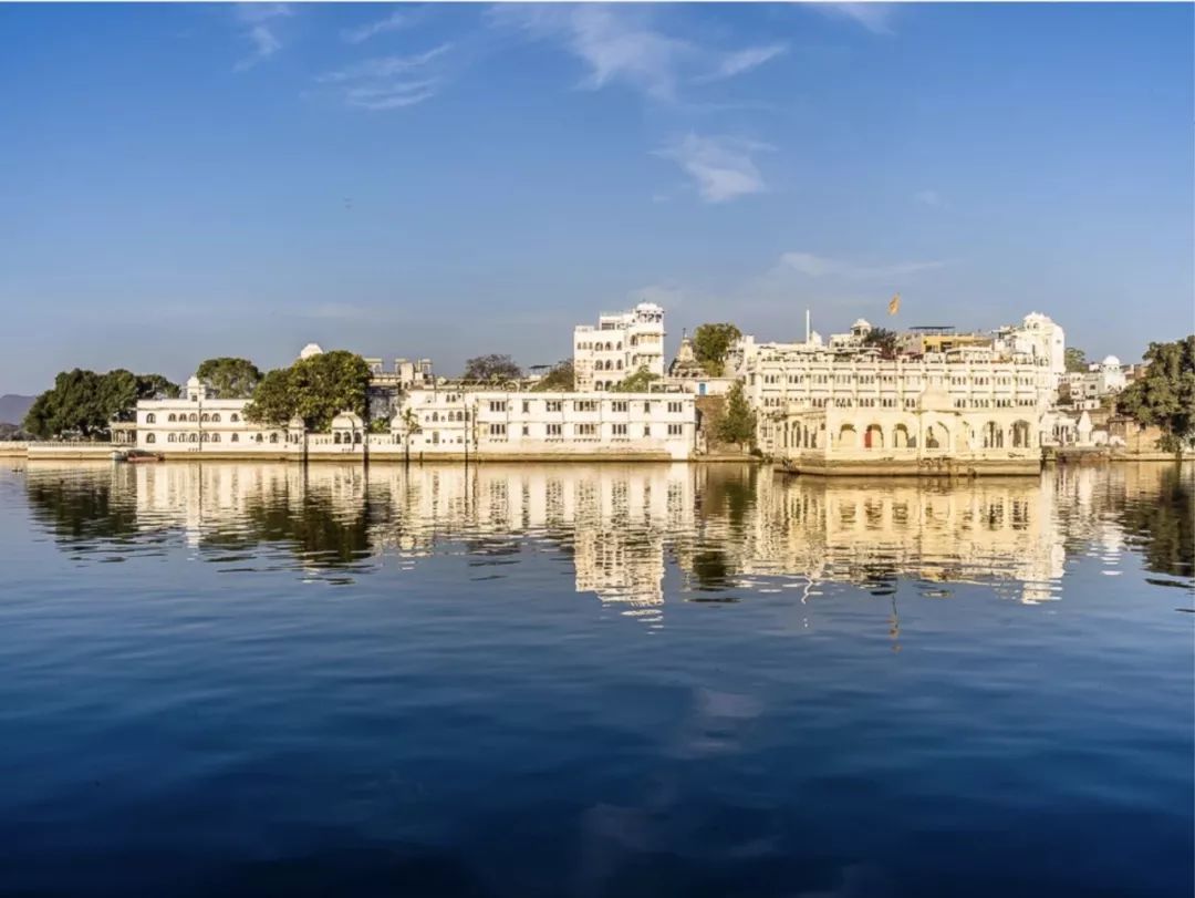 邂逅过彩色印度，才不枉费人生苦短