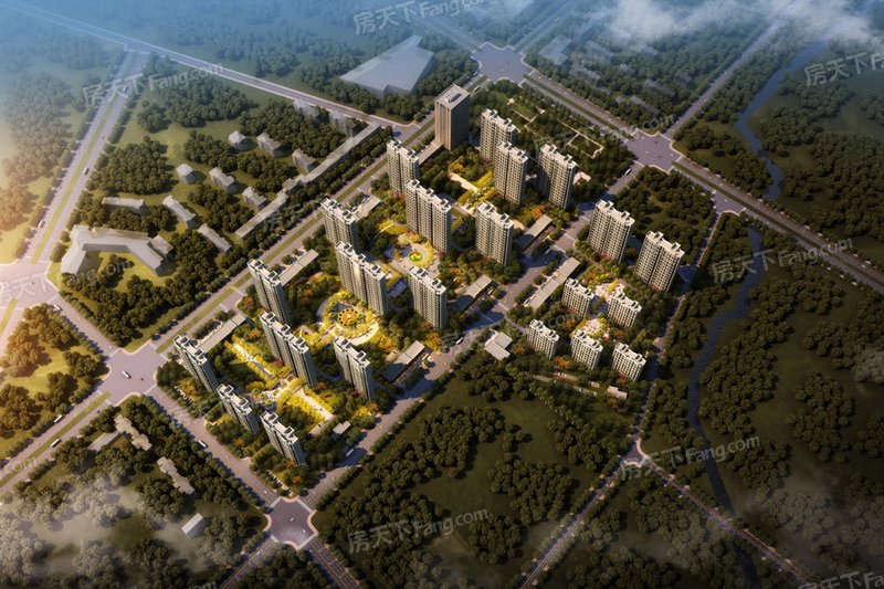 南岗楼盘性价比,楼盘南岗