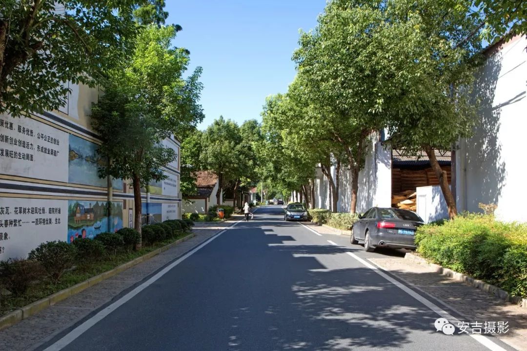 「慢城·分享」美丽乡村精品示范村——刘家塘村｜“蜗牛村”里生活慢