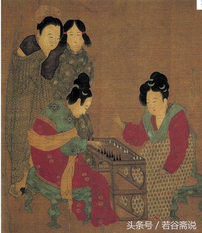 古画里的中国历代家具,大开眼界!