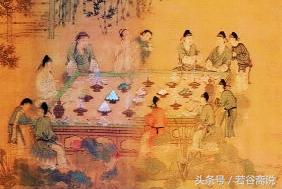 古画里的中国历代家具,大开眼界!