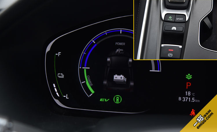 油耗低至4L还兼顾了运动性？试驾十代雅阁锐·混动