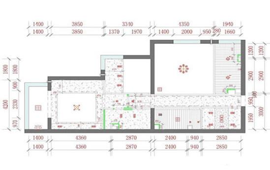 无尘车间装修施工图纸怎么看,装修施工图纸教学零基础入门
