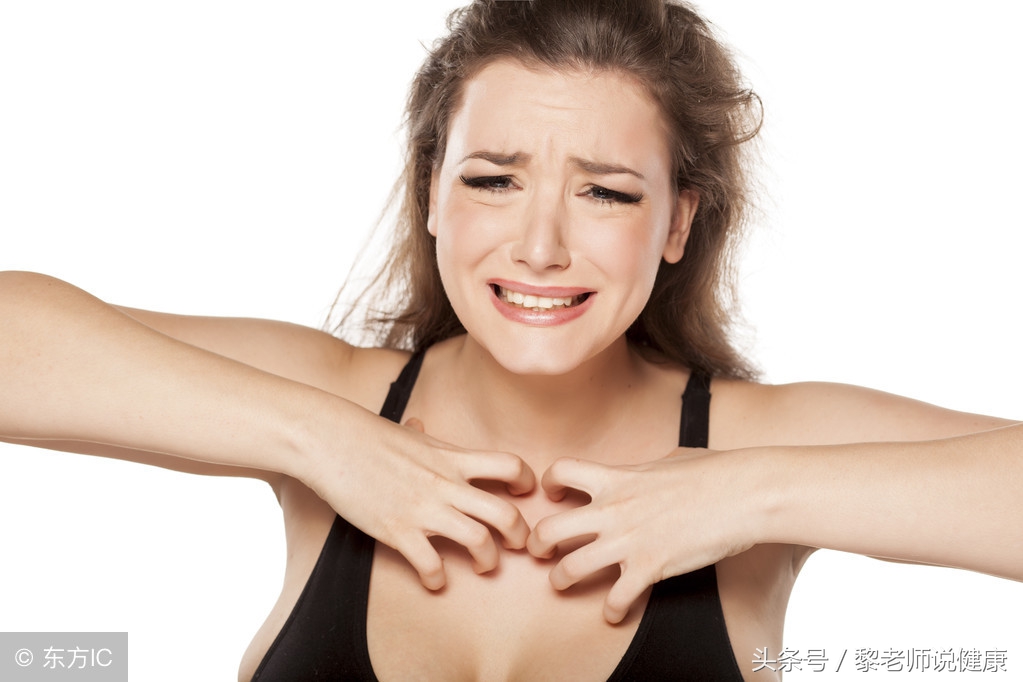 湿疹引起皮肤瘙痒吃什么药,湿疹导致心里痒怎么办