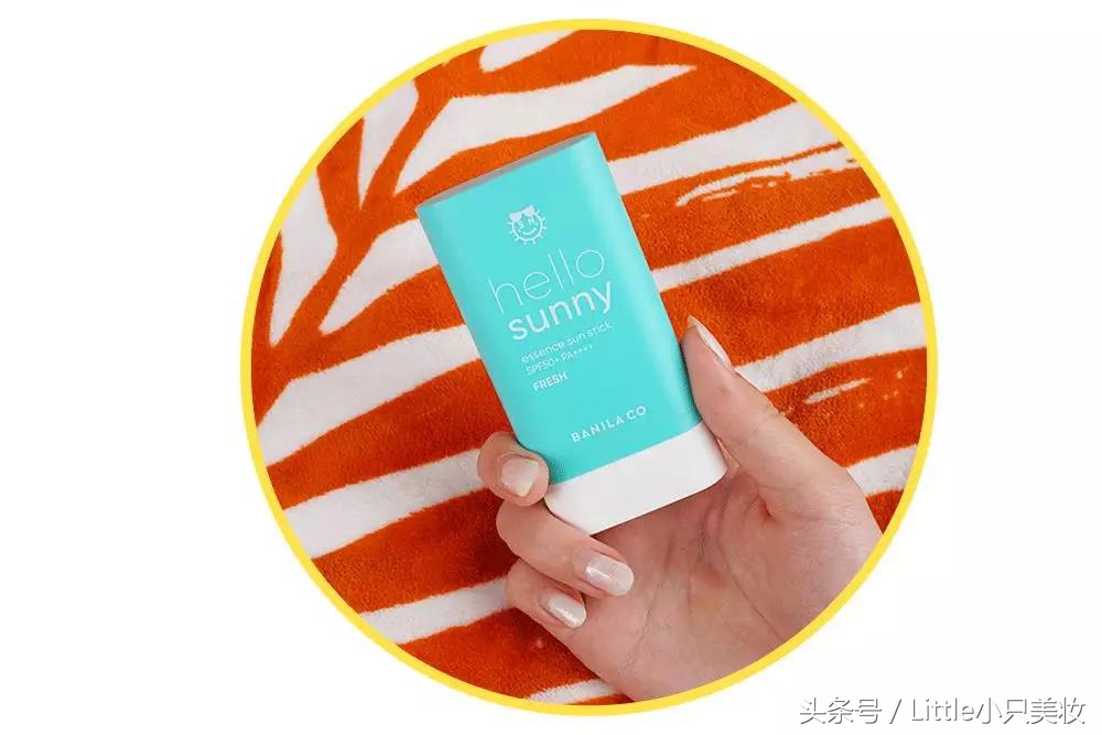 防晒霜测评三亚晒背,纯物理防晒推荐防晒指数测评