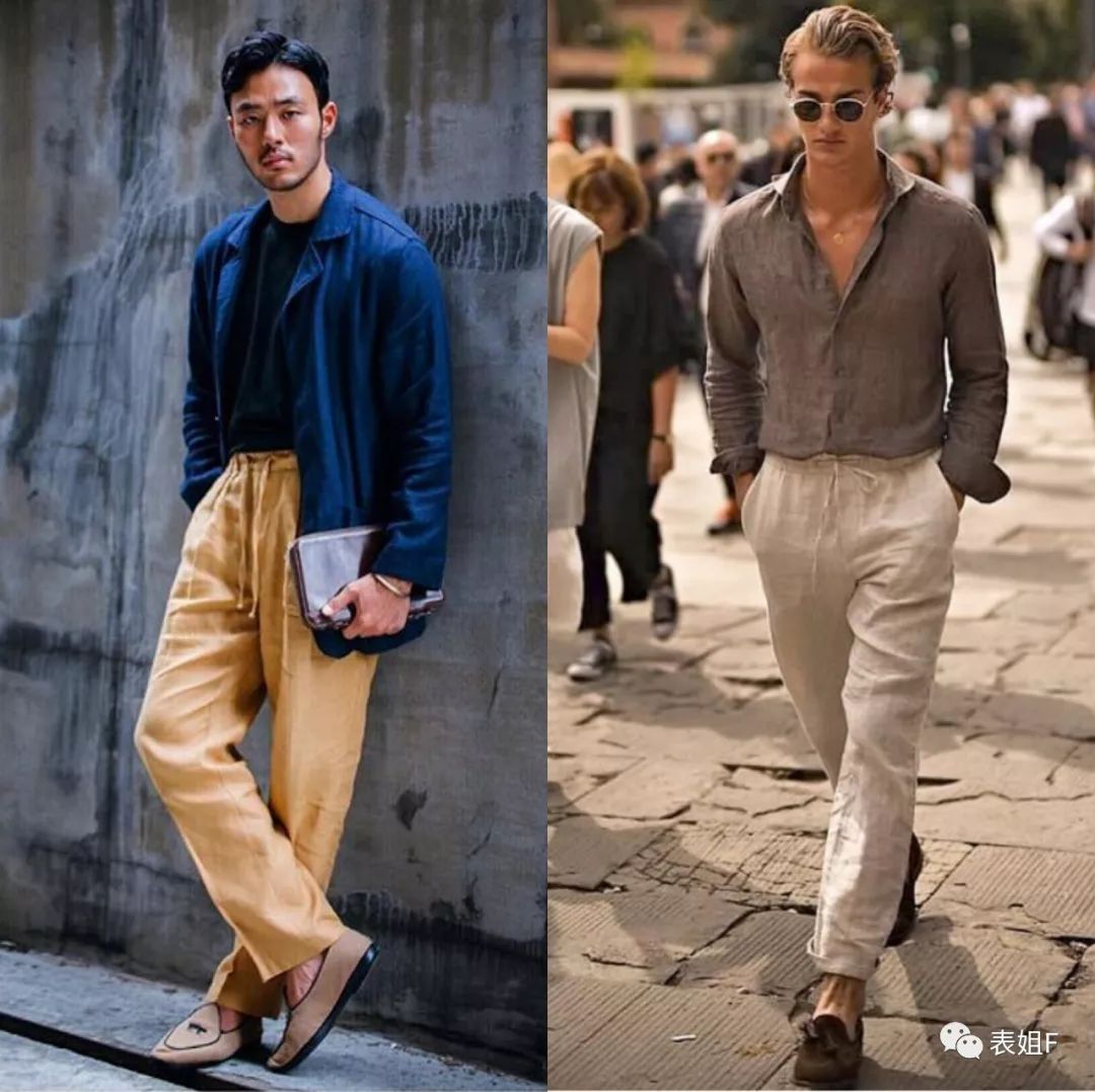 亚麻配什么最好,亚麻搭配什么颜色显高级