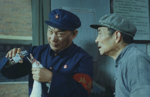 艺海拾珠银幕小人物,艺海拾珍演员表