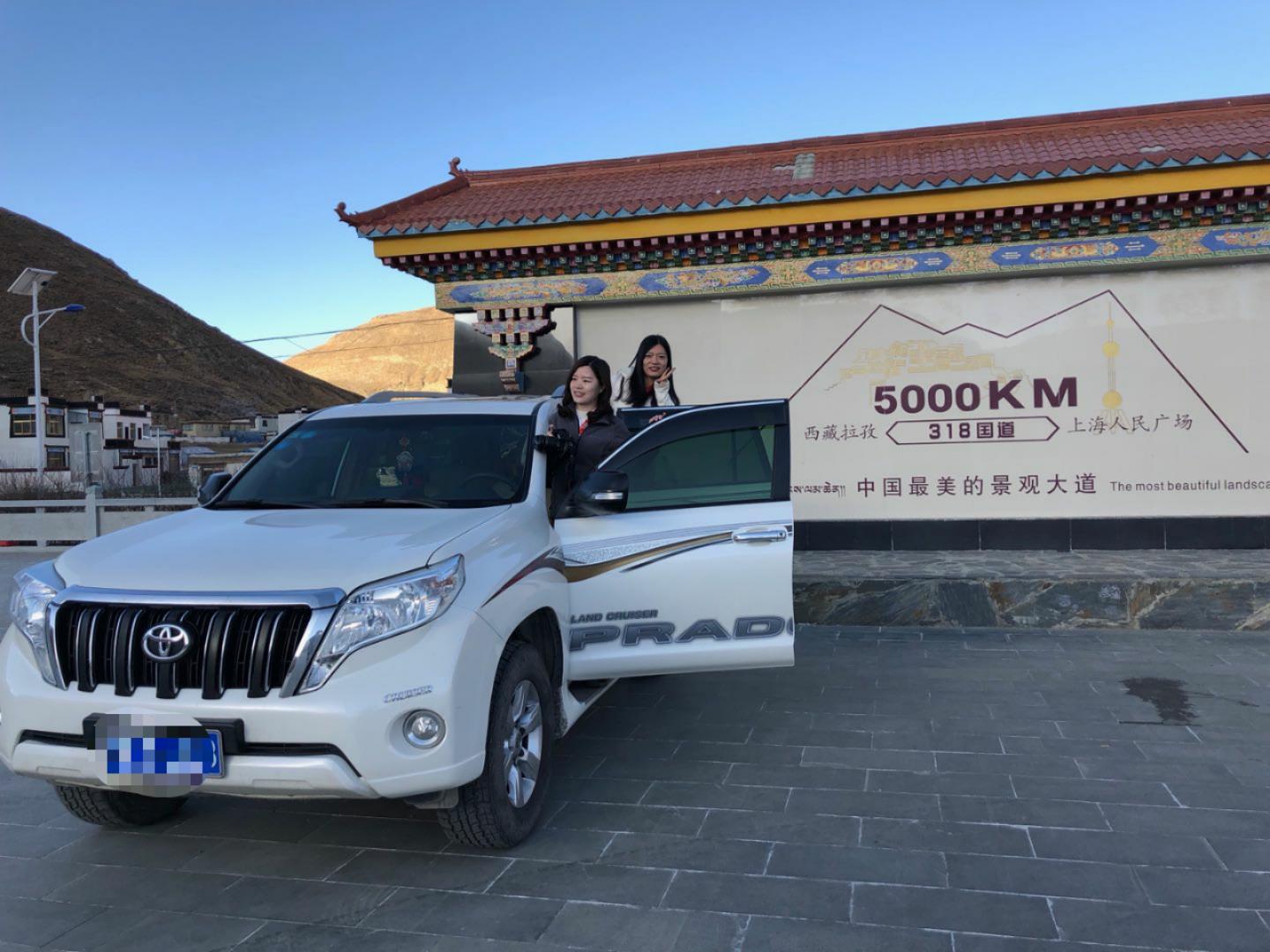 国庆租车游川藏价格会很贵吗,霸道川藏线租车