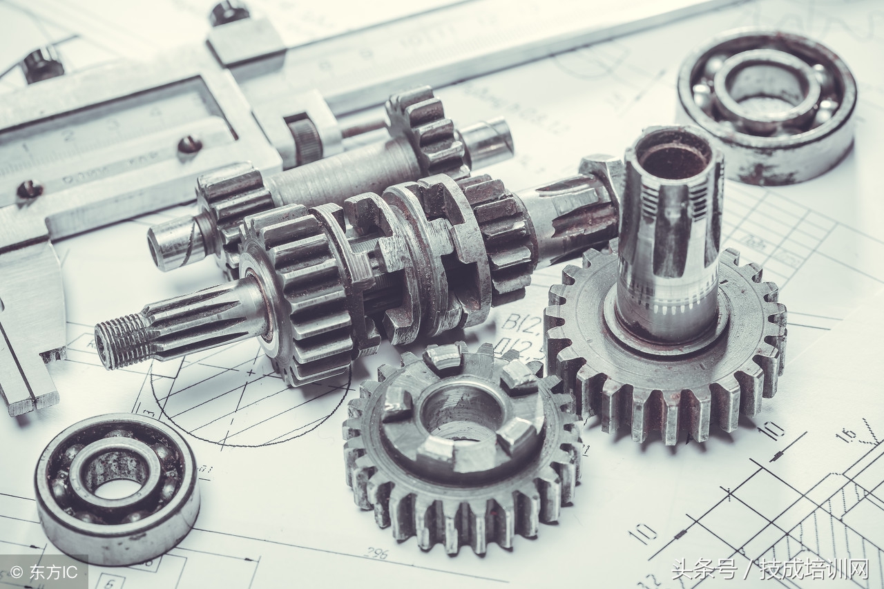 轴承编号6204代表什么意思,常用轴承代号详解表