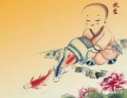 关于吃素的因果故事,佛说不能吃素的因果