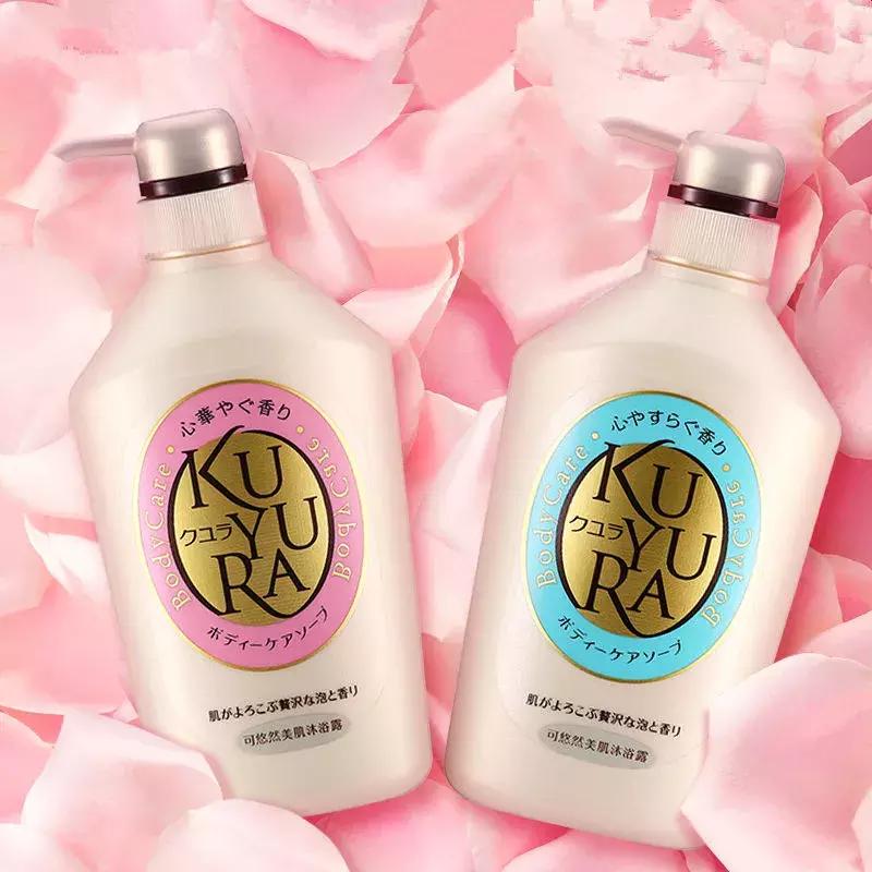 回购三次的沐浴露真心好用,推荐一款好用又香的网红沐浴露