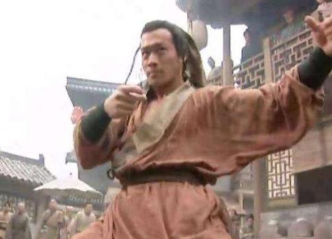 为何说武松战斗力最强,武松醉拳分析