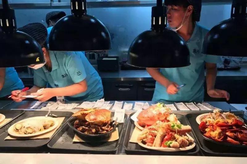 盒马鲜生重庆南岸店营业时间,盒马鲜生重庆南坪店多久开业