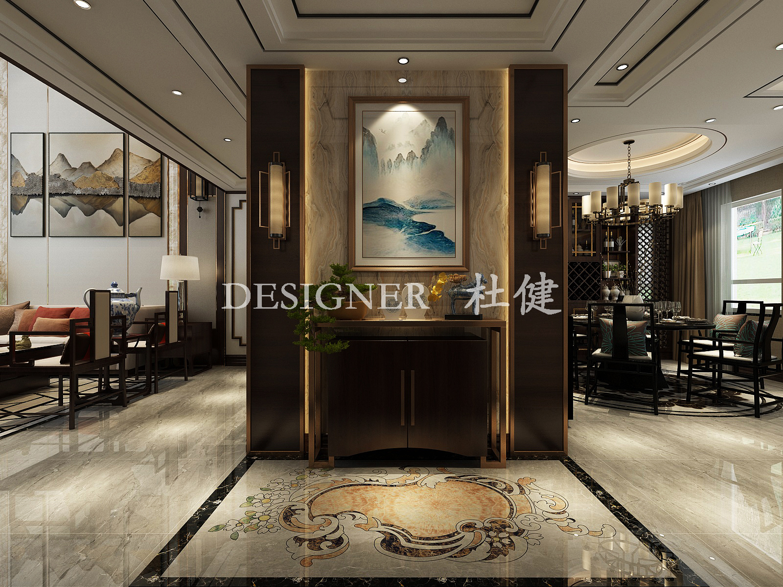 成龙花园一房一厅,成龙花园