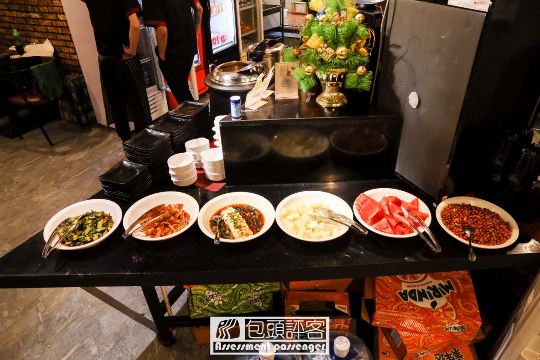 包头吃西餐最好的地方,法式铁板烧自助攻略